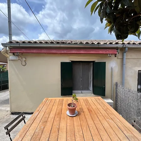 Nonas House Kanoni (Corfu) Exterior photo