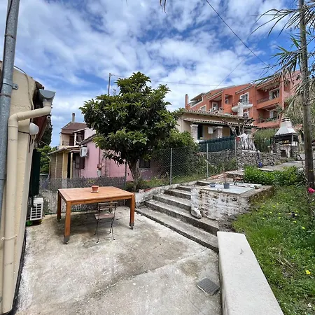 Nonas House Kanoni (Corfu) Exterior photo